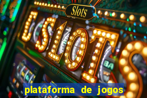 plataforma de jogos do rodrigo faro